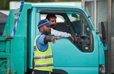 މާލޭގައި ކޮންމެ ފަސް މިނިޓަކުން ފުލުހަކާ ދިމާވާ ގޮތަށް އޮޕަރޭޝަން ބަދަލު ކުރަނީ