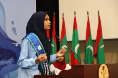 ވާހަކަދެއްކުމުގެ ގައުމީ މުބާރާތުގެ ސާނަވަނީގެ ބައި މާދަމާ ފަށަނީ