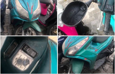 ޕާކިން ޒޯނަކުން ސައިކަލެއް ޓޯކުރި މައްސަލައެއް، ފުލުހުން ބުނީ ބެހެއްޓޭނީ ހަތް ދުވަހަށް ކަމަށް