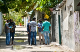 މަހްމޫދު މަރައިލީ ސާލިމް އެކަނި ކަމަށް އާއިލާ އިން ގަބޫލެއް ނުކުރޭ