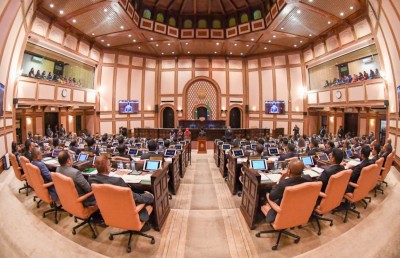 މިނިސްޓަރުންނާ އިތުރު ސުވާލުކުރުމަށް ދޭ ވަގުތު 30 މިނެޓަށް އިތުރުކުރަން ފާސްކޮށްފި