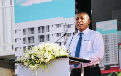 ވިނަރެސް އަކީ މި ސަރުކާރުގެ މަޝްރޫއެއް ކަމަށް ދައުވާ ކުރެވިދާނެ: އަސްލަމް