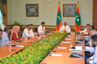 ހަމަނުޖެހުން ތަހުގީގުކުރުމަށް ވަޒީރުންގެ ސަބްކޮމިޓީއެއް އެކުލަވާލައިފި