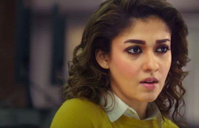 ޝާހްރުކްގެ ފިލްމުން ނަޔަންތަރާ ވަކިވެއްޖެ