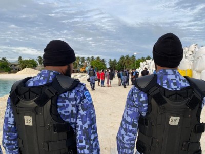ބޮޑުފިނޮޅުގައި މަސައްކަތް ކުރި ބިދޭސީންނަށް ނުދީވާ މުސާރަ ދިނުމަށް ކޮންޓްރެކްޓަރަށް އަންގައިފި