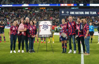 ކާލީ ލޮއިޑް 316 މެޗު ކުޅެދިނުމަށް ފަހު ގައުމީ ޓީމަށް ކުޅުން ހުއްޓާލައިފި