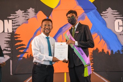 ހުރަވީ ސްކޫލުން މިއަހަރާއި މިދިޔަ އަހަރު ބޭއްވި އިތުރު ހަރަކާތްތަކުގެ ނަތީޖާ ފާޅުކޮށްފި