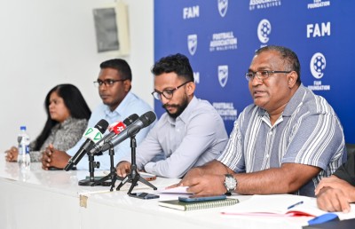 ވެލެންސިއާގެ ސަސްޕެންޝަން ނޯމަލައިޒޭޝަން ކޮމިޓީން އުވާލައިފި