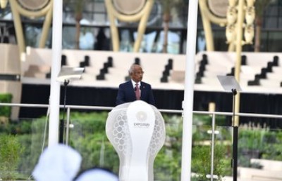 ގޮންޖެހުންތަކާ ދެކޮޅަށް ބަހަށްވުރެ އަމަލު ގިނަކުރަންޖެހޭ: ރައީސް