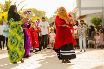 އަބާރަނަ 1443: 22 އަހަރަށް ފަހު މަޑުއްވަރީން ބޮޑުމަސް ނެރެނީ