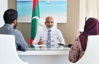 ވޭޕަށް ދެވިހިފާފައިވާ ޖީލެއް ސްކޫލްތަކުން ނުކުތުމުގެ ބިރު!