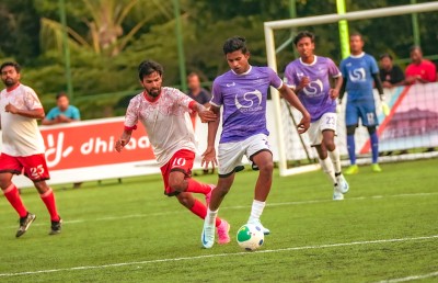 ނ. ޒޯނު ފައިނަލަށް ވެލާ، ސެމީގައި ސިޔާމް ވޯލްޑާއި ސޮނެވާ ޖާނީ