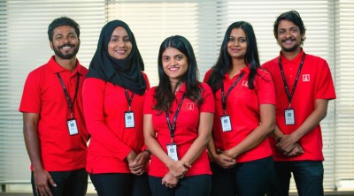 ބީއެމްއެލްގެ ގްރެޖުއޭޓް އިންޓާންޝިޕް ޕްރޮގުރާމުގައި ބައިވެރިވުމަށް ހުޅުވާލައިފި