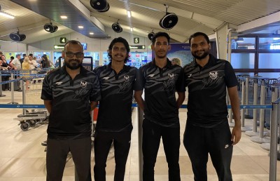 ކުއާޓާގައި އިންޑިއާ ދެބެން އަތުން ބަލިވެ ރިވައިވަލްއަށް ޔުގެންޑާގެ ފުރަތަމަ މުބާރާތް ނިމިއްޖެ