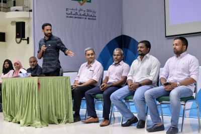 ގާނޫނީ ވަކީލުންގެ ބާ އިމްތިހާން ފަސްކޮށްދެވެން ނެތް ކަމަށް ނިންމައިފި