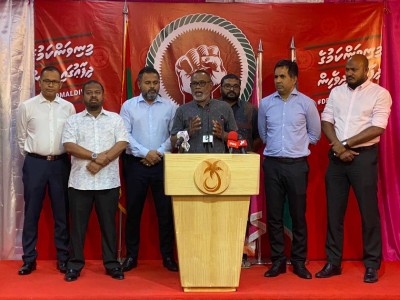 މިއީ ޕީޕީއެމް ބޮލުގަ އަޅުވަން ސަރުކާރުން ކުރި ކަމެކޭ ބުނެވިދާނެ: އަދުރޭ