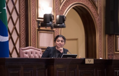 މަޖިލީހުގެ ގަވާއިދުގައި ނޯންނާނެ ތެދު ބަހުން ވާހަކަ ދެއްކުމަކަށް: އީވާ