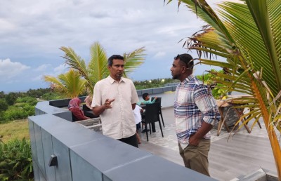 ޓޫރިޒަމް ދާއިރާއިން ފުވައްމުލަކަށް ހިދުމަތް ކޮށްދިން ފަރާތްތަކުގެ އަގުވަޒަން ކުރަނީ