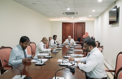 މުސާރަ ކަނޑައެޅުމުގެ ބާރު ފޮރިން މިނިސްޓްރީއަށްް ނޯންނަ ގޮތަށް ފޮރިން ސާވިސް ބިލު ބަދަލުކުރަނީ