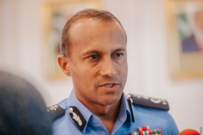 ހަރަކާތަށް ވަދެގަތް މީހުން ނުހުއްޓުވުމުން ކަންބޮޑުވޭ، އޮޕަރޭޝަންތައް ވަރުގަދަ ކުރާނަން: ސީޕީ