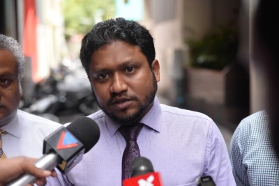 ޢަލީ ޒާހިރު މޮރިޝަސް ބޭންކަށް 2.3 މިލިއަން ރުފިޔާ ދައްކަން ޖެހޭނެ: ހައިކޯޓު