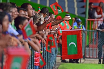 ބާވެ ހަލާކުވެފައި ހުންނަ ގައުމީ ދިދަ ބޭނުން ނުކުރަން އަންގައިފި