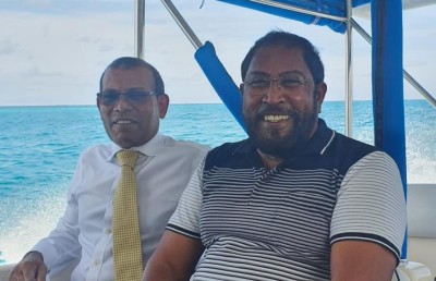 ނަޝީދު، ގާސިމާ ވެސް ބައްދަލުކުރައްވައިފި