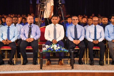 ރައްޔިތުންގެ އިތުބާރު ހޯދަން ސްޓެލްކޯއަށް ވަނީ މަޖުބޫރުވެފައި: ޝަރީފް