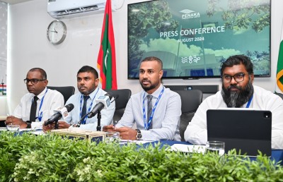 ފެނަކައަށް ގެއްލުން ވާތީ 16 ރަށެއްގެ ނަރުދަމާ ޕްރޮޖެކްޓް ބާތިލްކޮށްފި، 170 މިލިއަން ގެއްލުން!