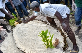 މަހްމޫދު މަރައިލީ ސާލިމް އެކަނި ކަމަށް އާއިލާ އިން ގަބޫލެއް ނުކުރޭ