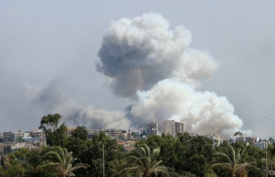 ލުބްނާން އަނދަނީ: އިޒްރޭލުގެ ހަމަލާތަކުގައި މިއަދު އެކަނި 274 މަރު