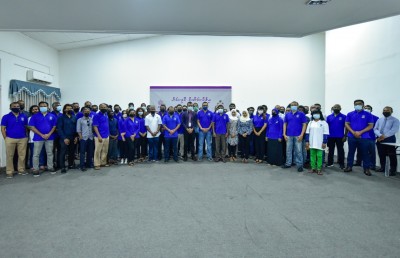 މަޖިލީހުގެ ދަފްތަރުގައި އެމްއެންޕީ ހިމަނައިފި