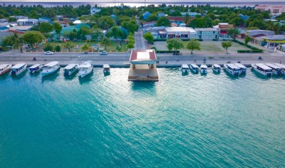 ތިނަދޫގައި މާރާމާރީއެއް، އެކަކަށް ހޮސްޕިޓަލުގައި ފަރުވާދެނީ
