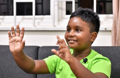 ރާއްޖޭގެ ހަތް އަހަރުގެ "އައިލެންޑް ބޯއި" ކޮޕް26 އަށް!