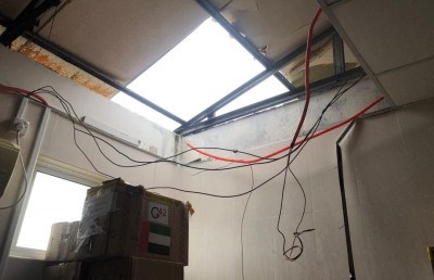 މާފަރު ހެލްތު ސެންޓަރުގެ ފުރާޅާއި ސީލިންގްގެ ފޫގޮސް ބޮލަށް ވެއްޓޭ ހިސާބުގައި!