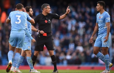 ގާޑިއޯލާ ސިޓީއަށް ލީގުގައި އިރުޝާދުދިން 200 ވަނަ މެޗުން ބަލިވެއްޖެ