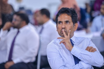 ޚަރަދު ކުޑަކުރެވޭނީ ސަރުކާރުން ކުރާ ބޭކާރު ޚަރަދު މަދުކޮށް، ސިޔާސީ މަގާމުތައް މަދުކޮށްގެން: ސައީދު