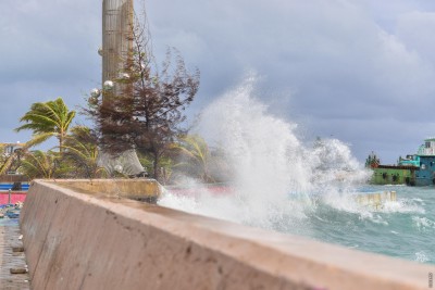 މާލެއަށް މިއަދު އުދަ އަރާނެ ކަމަކަށް ނުބެލެވޭ: މެޓް