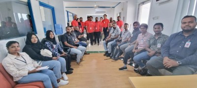 އޭވިއޭޝަން އެކަޑަމީގެ ތަމްރީނުތައް ފަށައިފި
