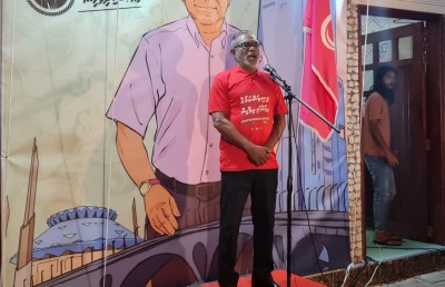 ޕީޕީއެމަކީ ރާއްޖޭގައި އުފެދުނު އެންމެ ކާމިޔާބު ޕާޓީ: އަދުރޭ