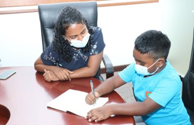 ރާއްޖޭގެ ހަތް އަހަރުގެ "އައިލެންޑް ބޯއި" ކޮޕް26 އަށް!