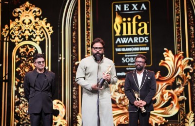 އައިފާ 2024 ގައި އެންމެ މޮޅު ފިލްމަކަށް "އެނިމަލް"