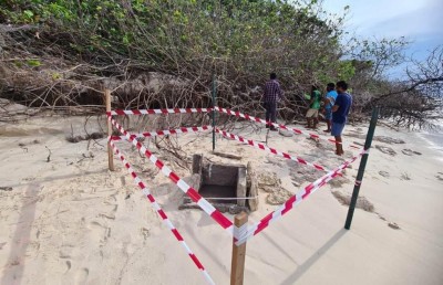 އުތީމުން 500 އަހަރު ކުރީގެ ވަޅެއް ފެނިއްޖެ