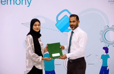 ވަޒީފާގެ މައިދާނަށް ޒުވާނުން ނެރެން ފުވައްމުލަކު ކައުންސިލުން ޕްރޮގްރާމެއް