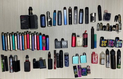 ވޭޕްގެ އެންމެ ބޮޑު ޝިޕްމަންޓް އަތުލައިގެންފި، ތިން މިލިއަނެއްހާ ރުފިޔާގެ ތަކެތި