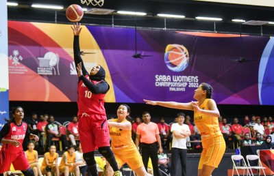 22 އަހަރަށް ފަހު ރިޝްމާ ބާސްކެޓްބޯޅަ ކުޅުމުން ރިޓަޔާކޮށްފި