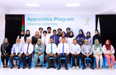 ވަޒީފާގެ މައިދާނަށް ޒުވާނުން ނެރެން ފުވައްމުލަކު ކައުންސިލުން ޕްރޮގްރާމެއް