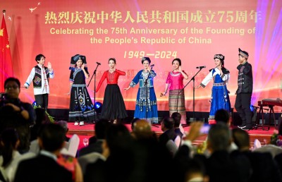 ރާއްޖޭގެ ތަރައްގީއަށް ޗައިނާއިން އަބަދުވެސް އެއްބާރުލުން ދޭނެ: ސަފީރު