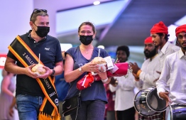 އެއް މިލިއަން ވަނަ ޓޫރިސްޓަށް ބޮޑު ސަޕްރައިޒެއް