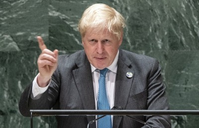 މިއީ ތިމާވެށީގެ ވަރަށް ނާޒުކު ހިނދުކޮޅެއް: ބޮރިސް